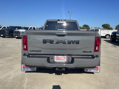 2027 RAM 3500 Laramie