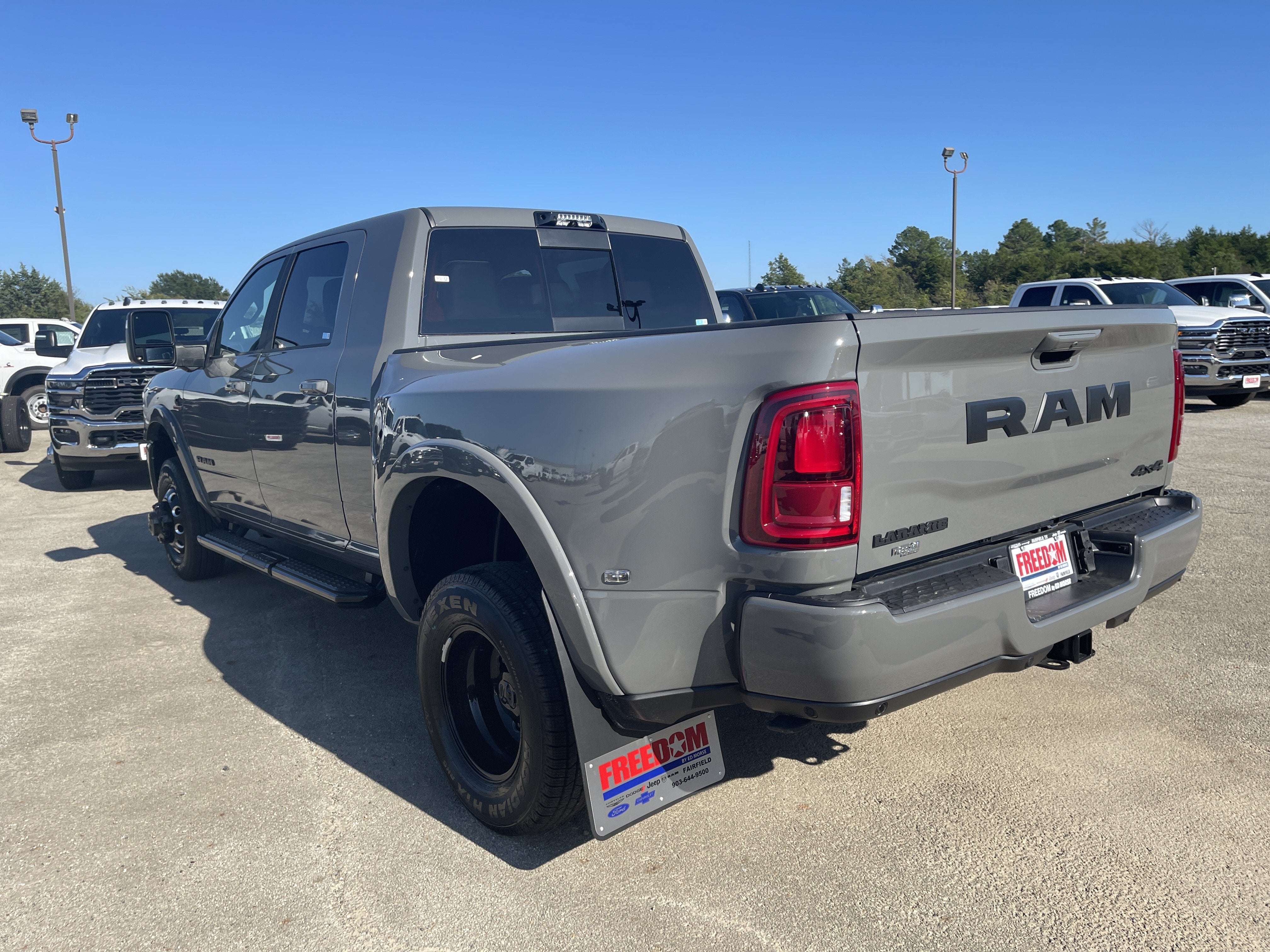 2027 RAM 3500 Laramie