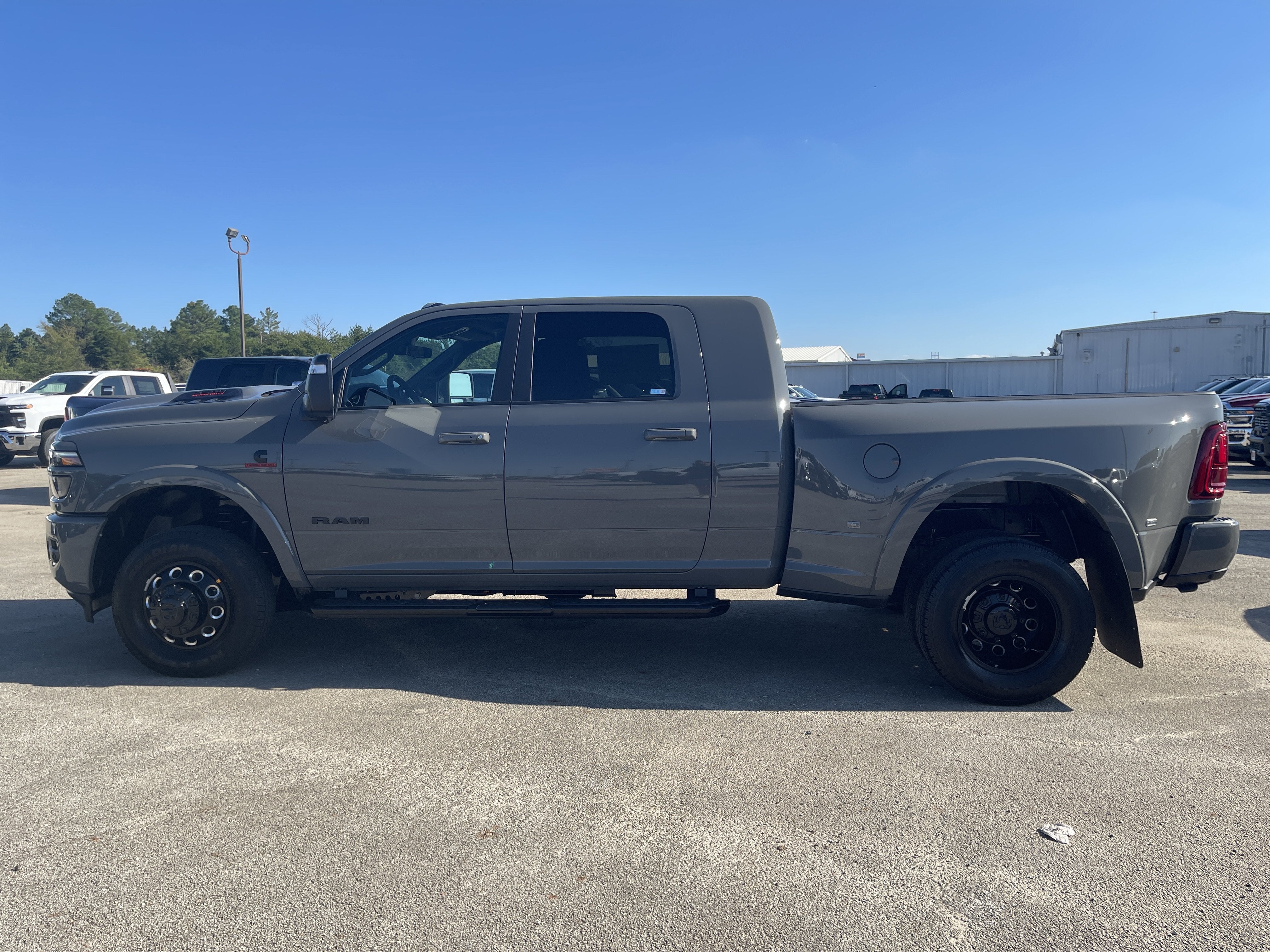 2027 RAM 3500 Laramie