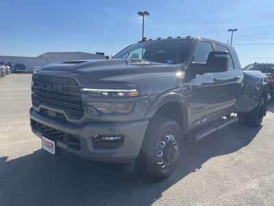 2027 RAM 3500 Laramie