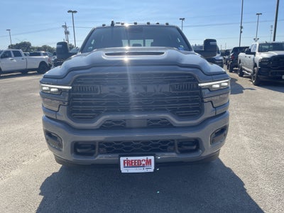 2027 RAM 3500 Laramie
