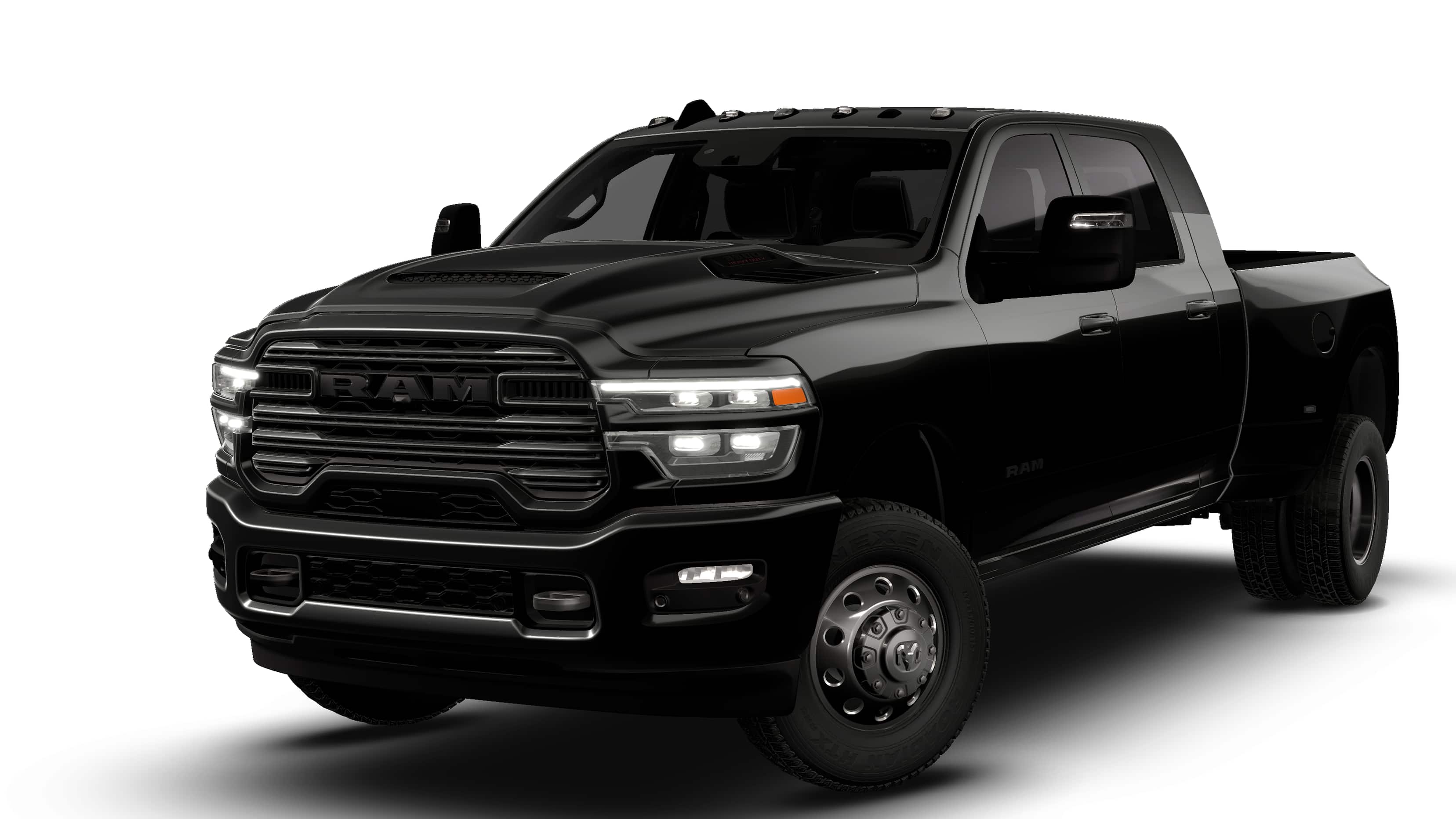2026 RAM 3500 Laramie