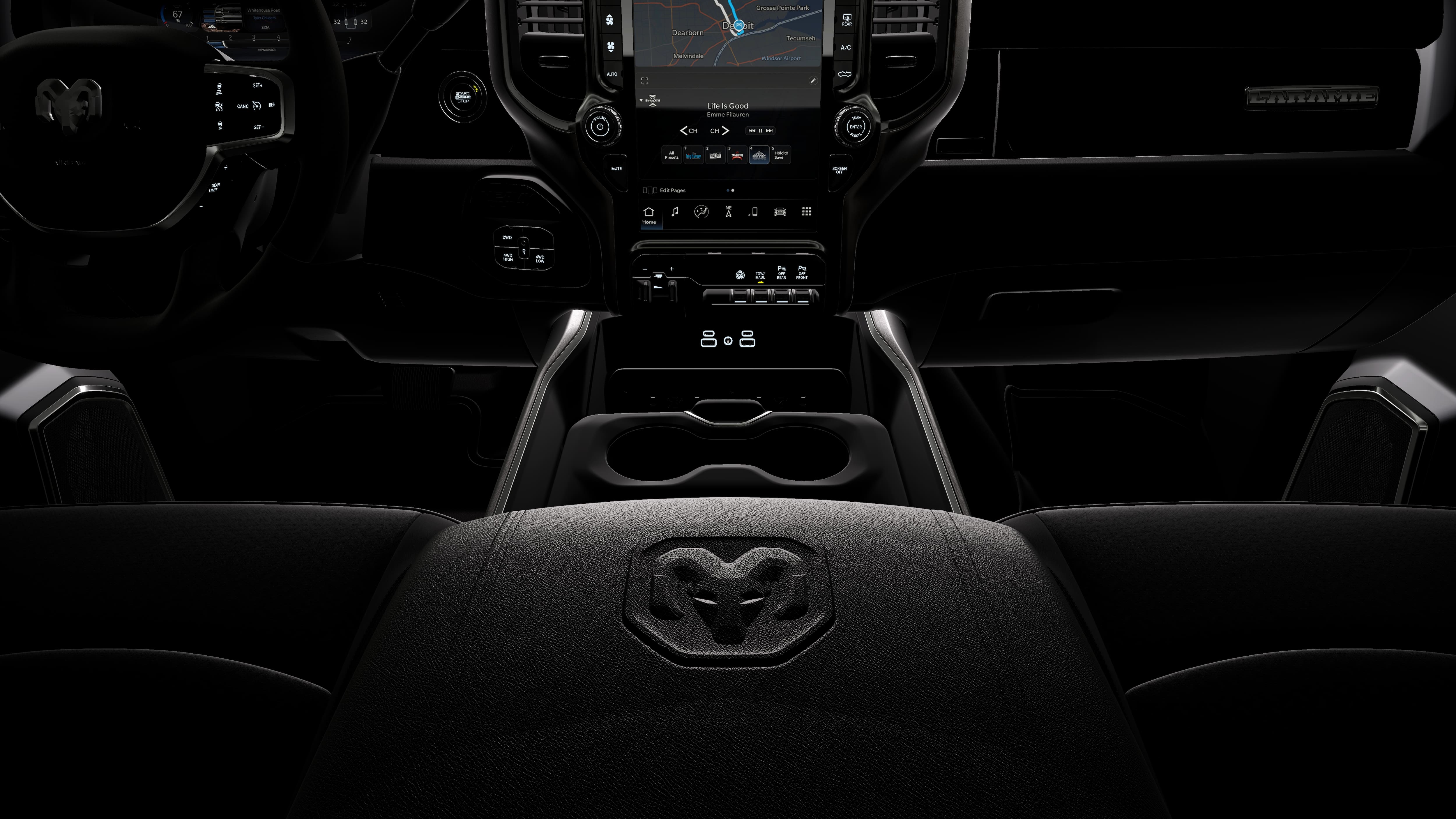 2026 RAM 3500 Laramie