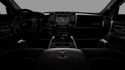 2026 RAM 3500 Laramie