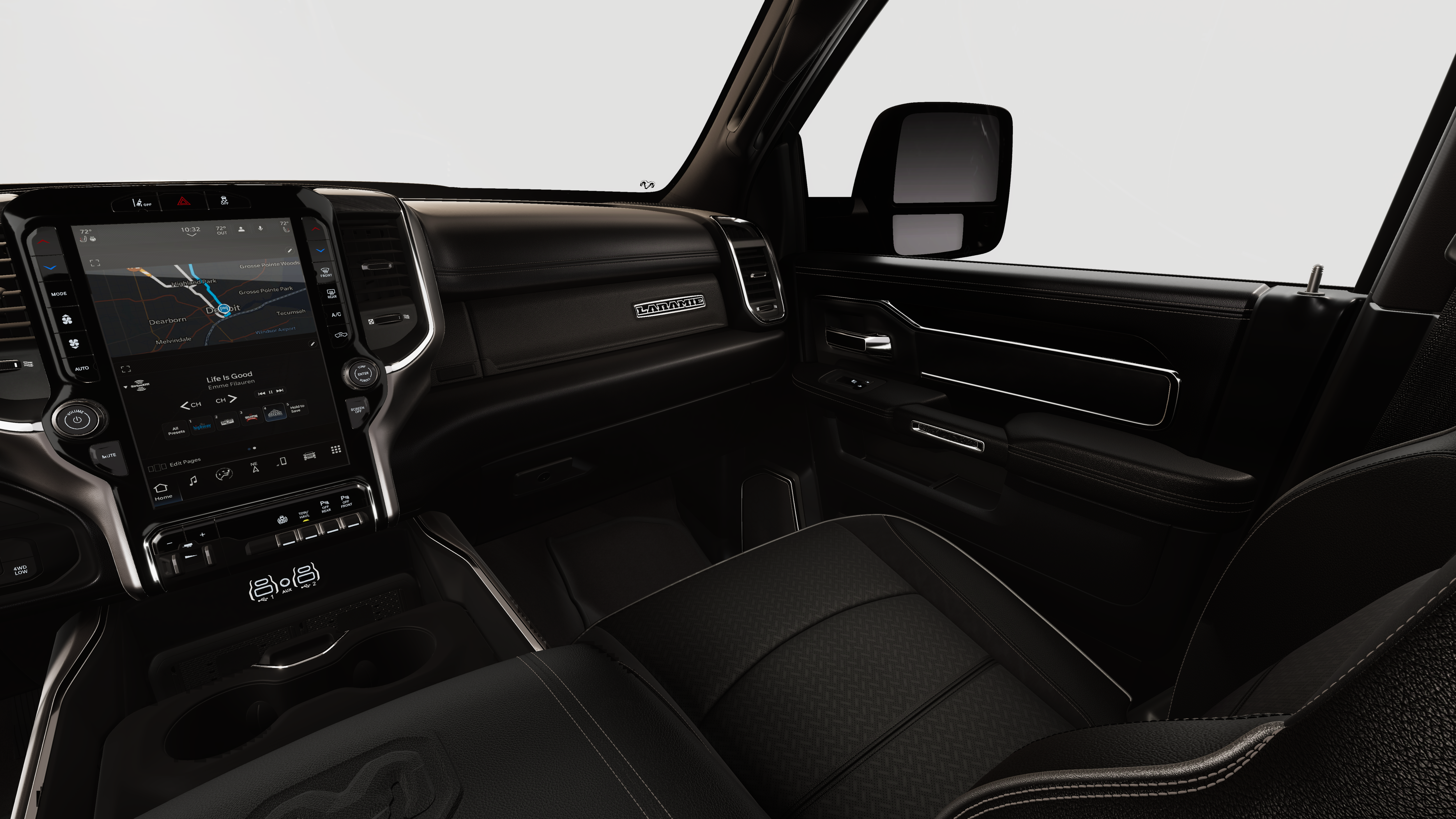 2026 RAM 3500 Laramie