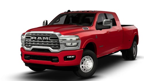 2027 RAM 3500 Limited