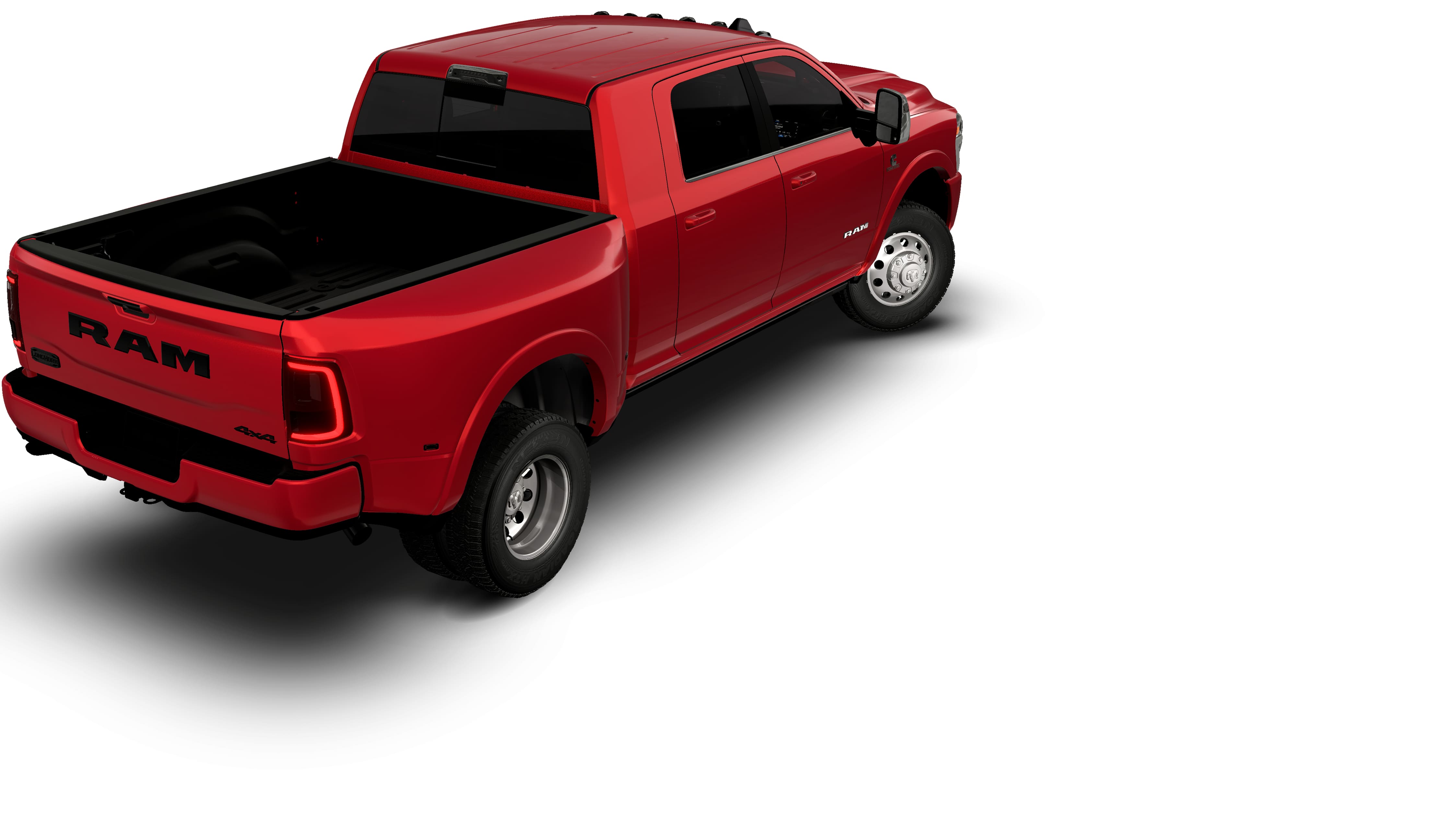 2027 RAM 3500 Limited