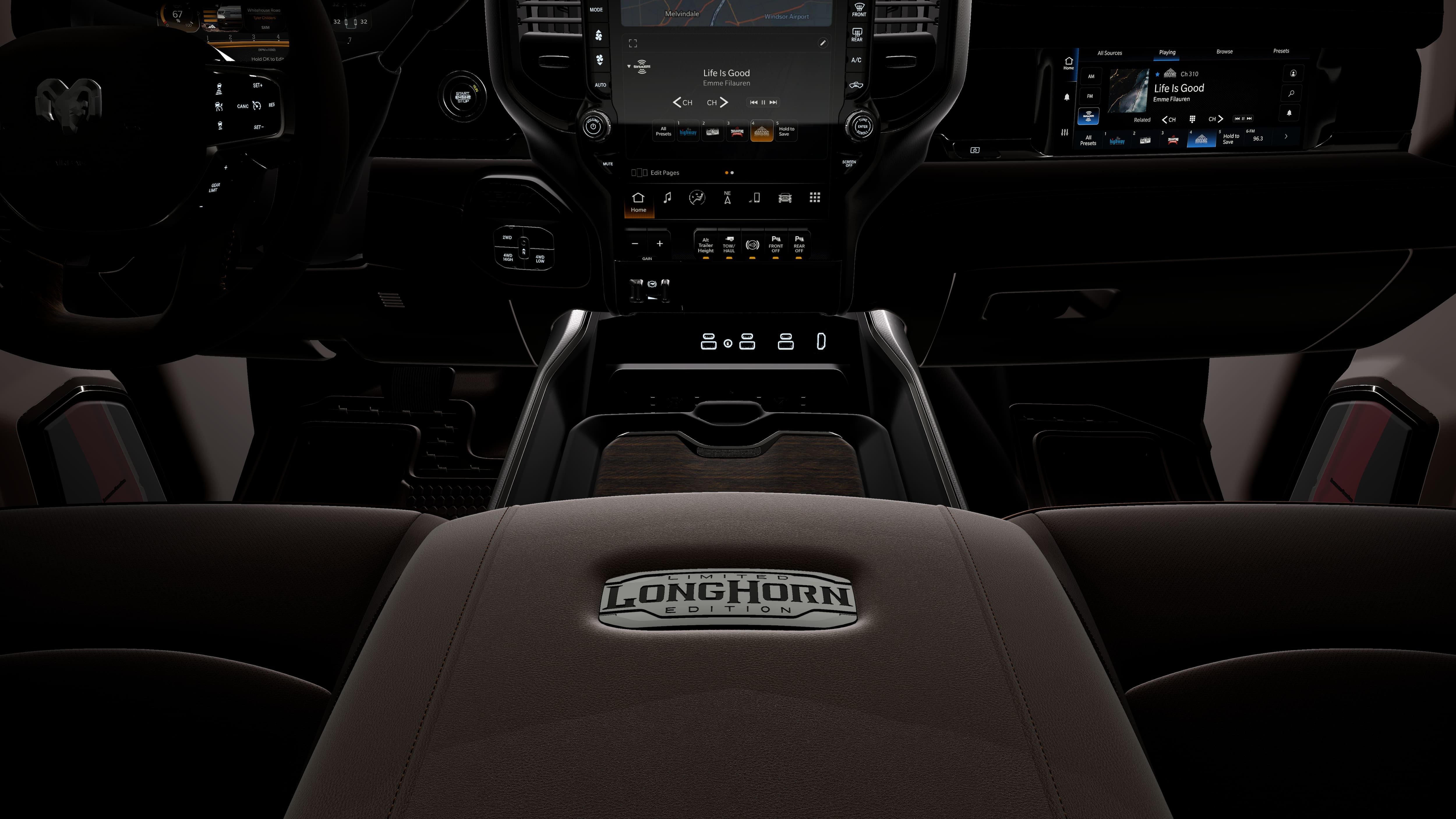 2027 RAM 3500 Limited