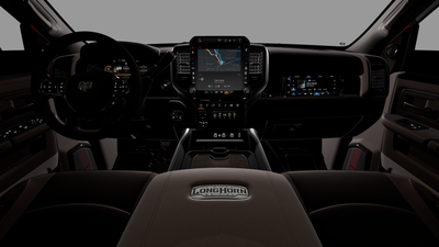 2027 RAM 3500 Limited