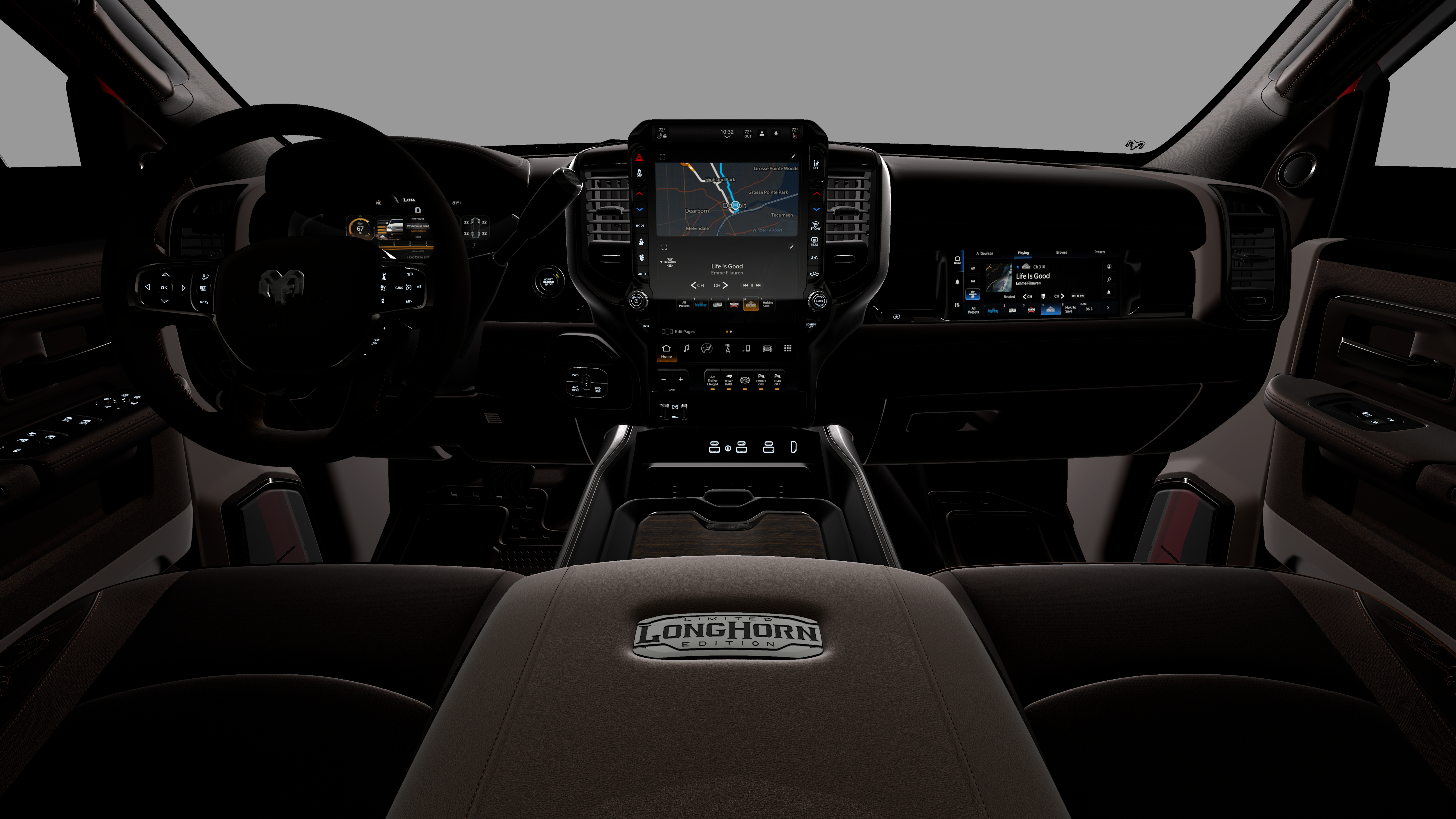 2027 RAM 3500 Limited