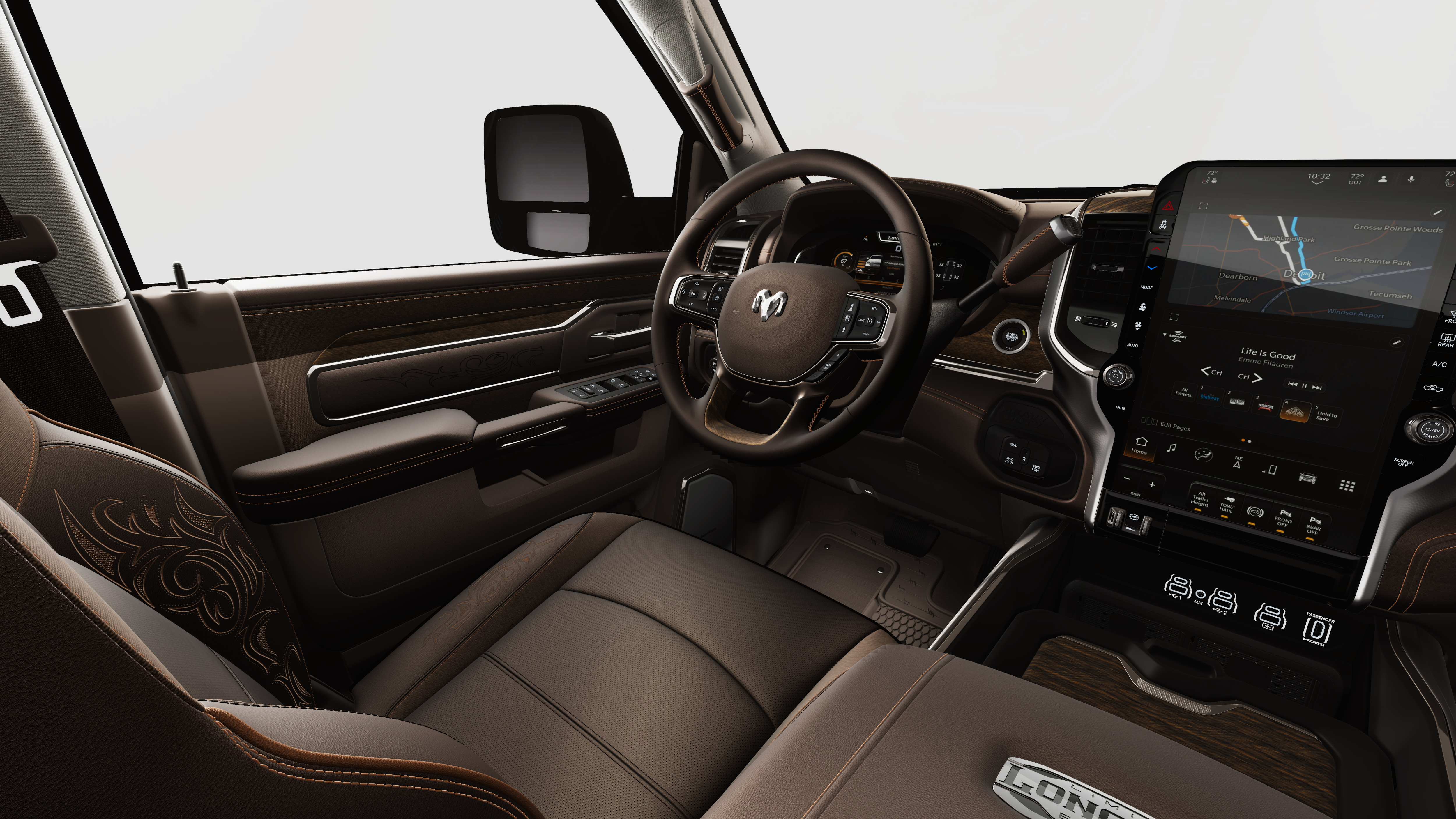 2027 RAM 3500 Limited