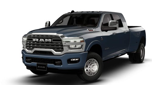 2026 RAM 3500 Longhorn