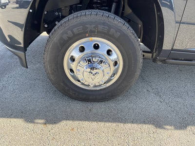 2026 RAM 3500 Longhorn