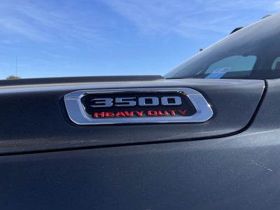 2026 RAM 3500 Longhorn