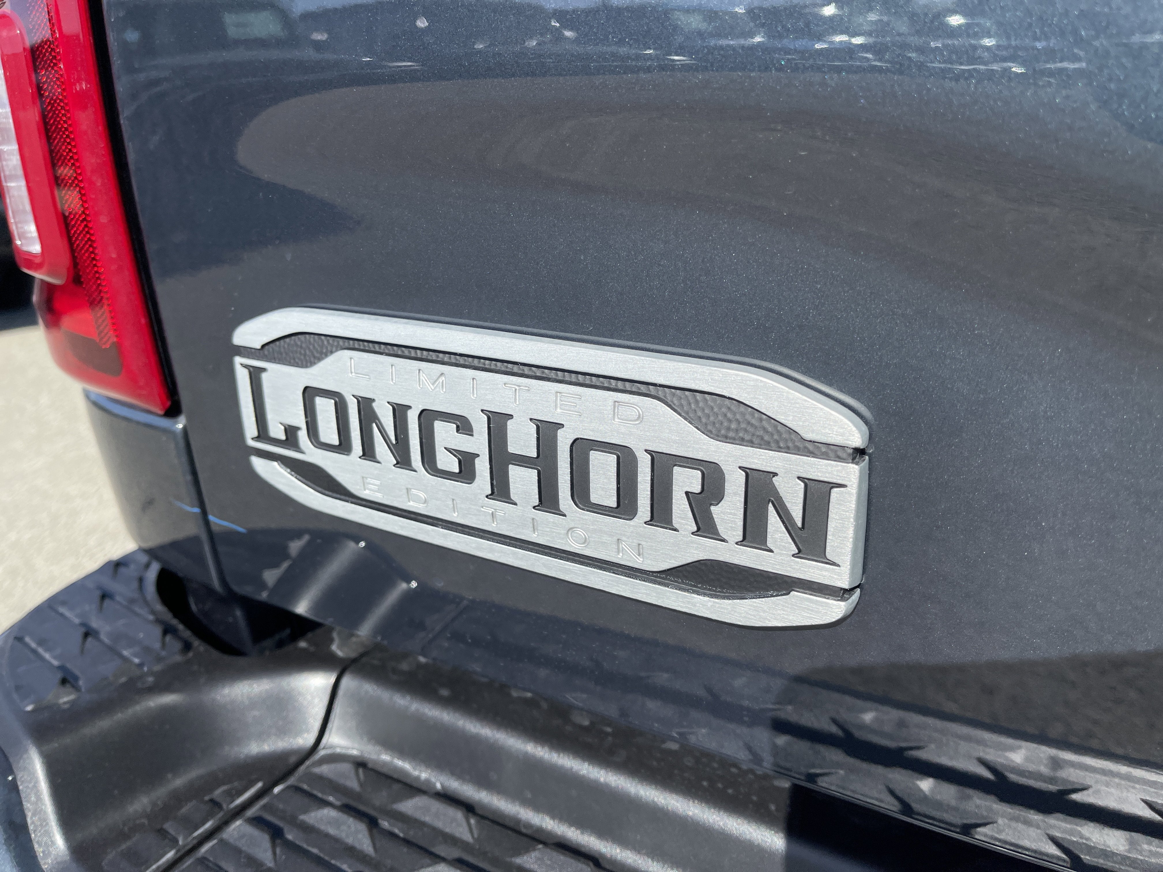 2026 RAM 3500 Longhorn