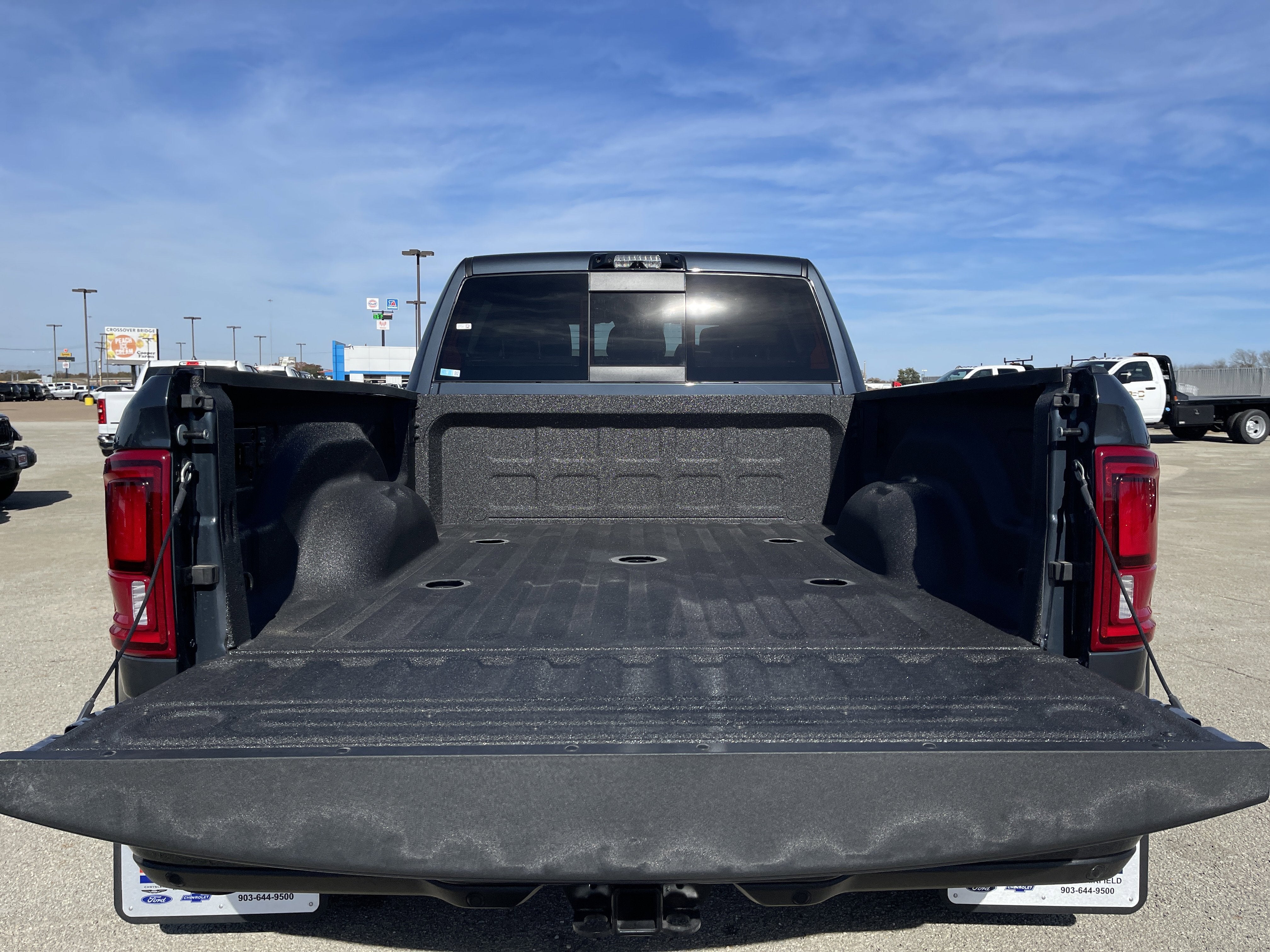 2026 RAM 3500 Longhorn