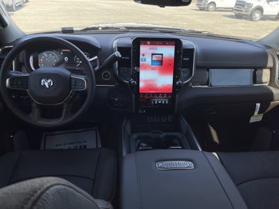 2026 RAM 3500 Longhorn