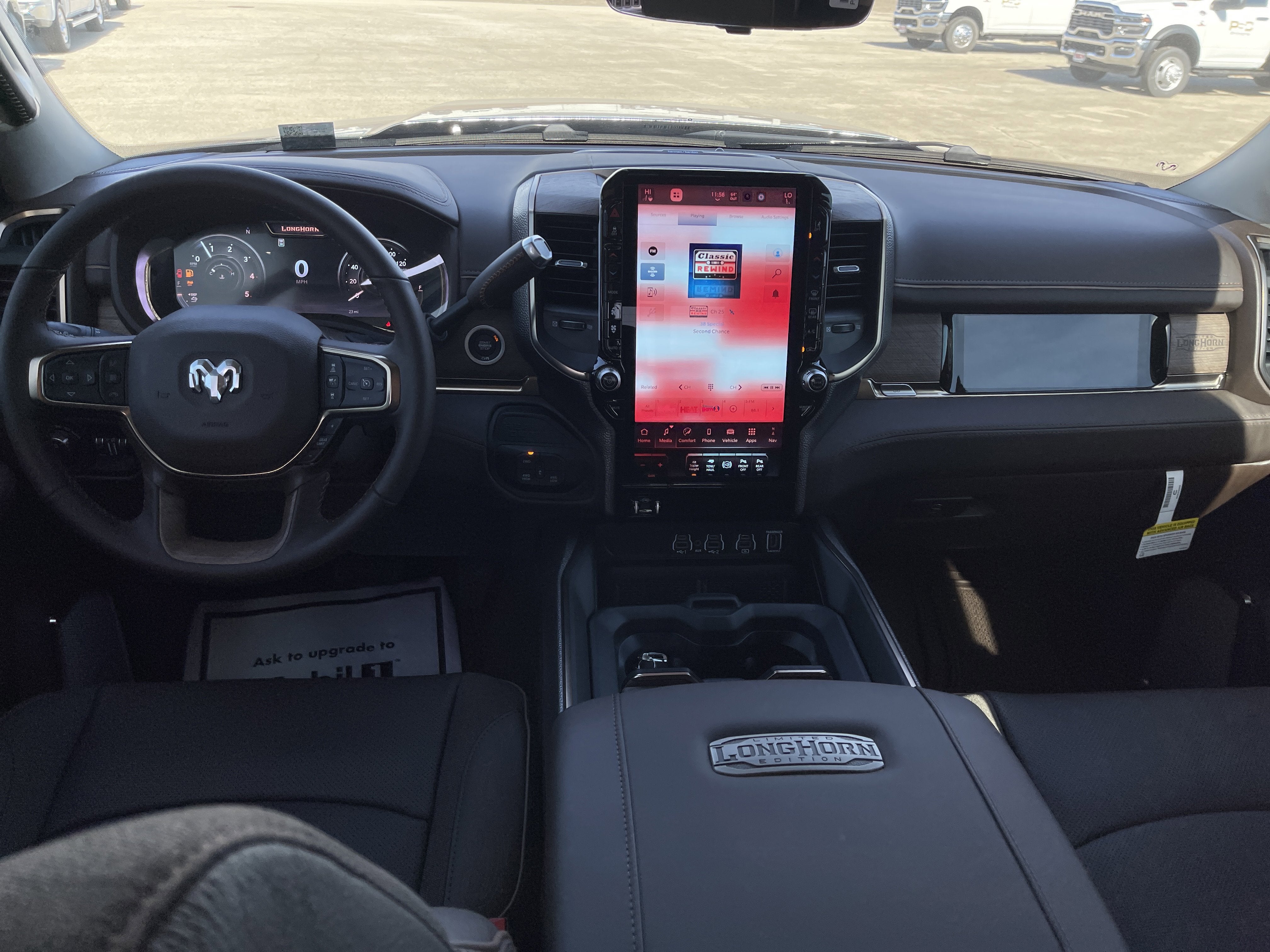 2026 RAM 3500 Longhorn