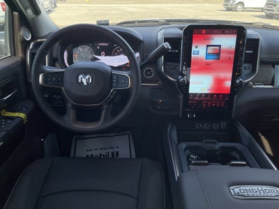 2026 RAM 3500 Longhorn