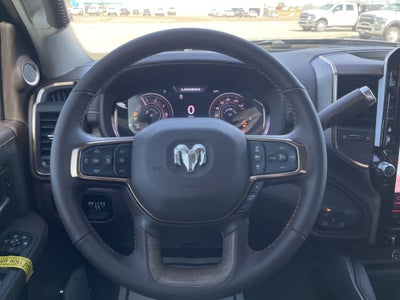 2026 RAM 3500 Longhorn