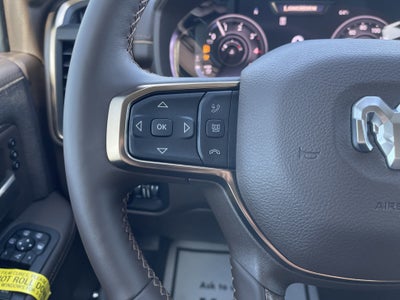 2026 RAM 3500 Longhorn