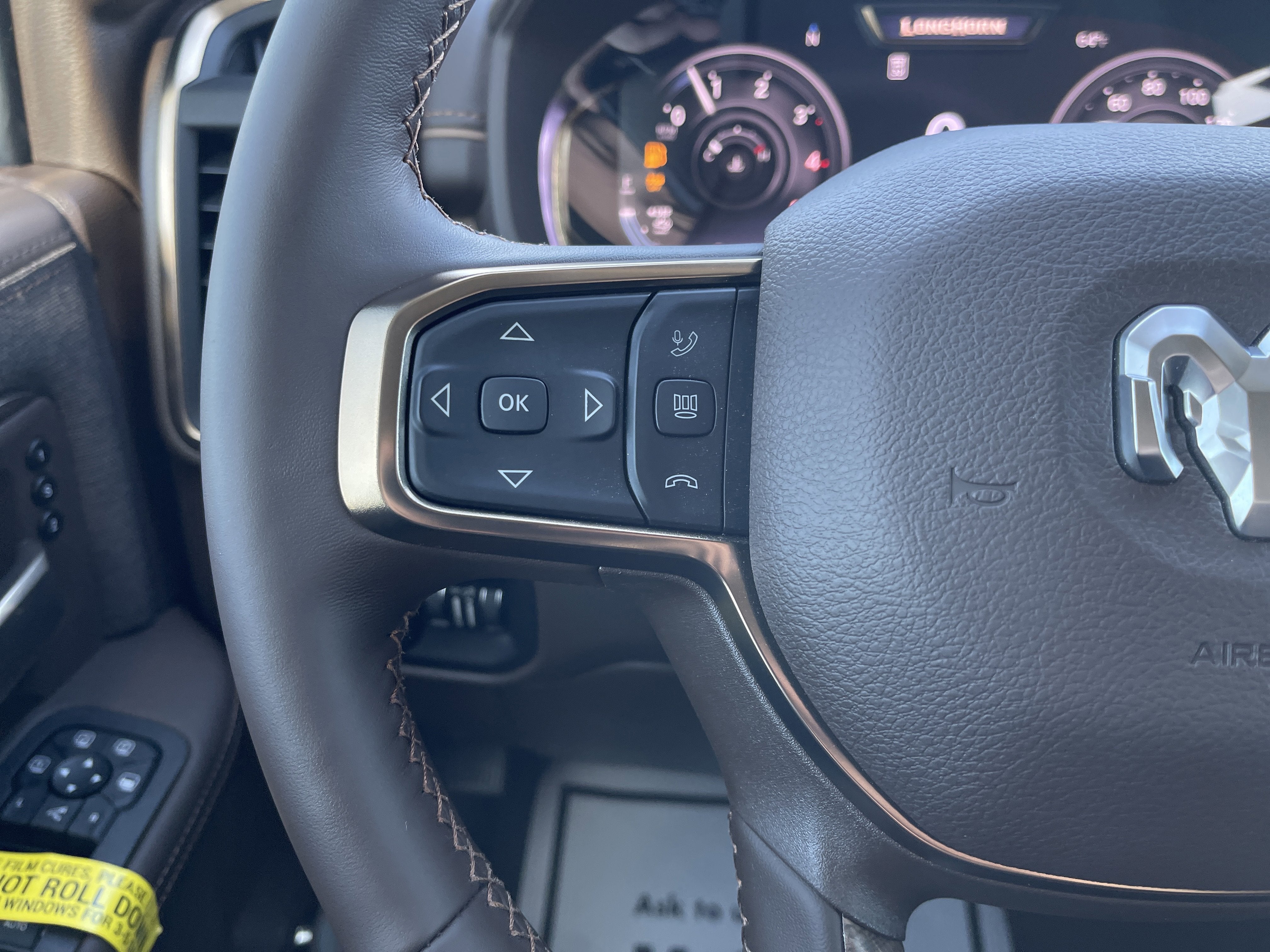 2026 RAM 3500 Longhorn