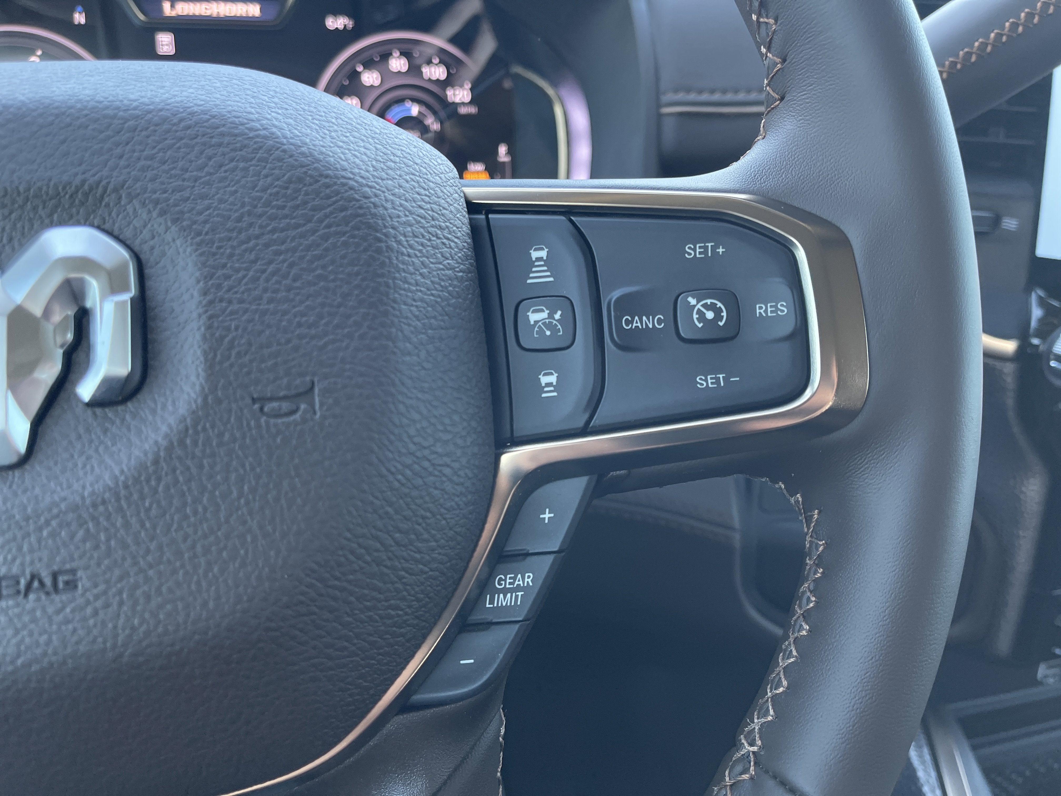 2026 RAM 3500 Longhorn