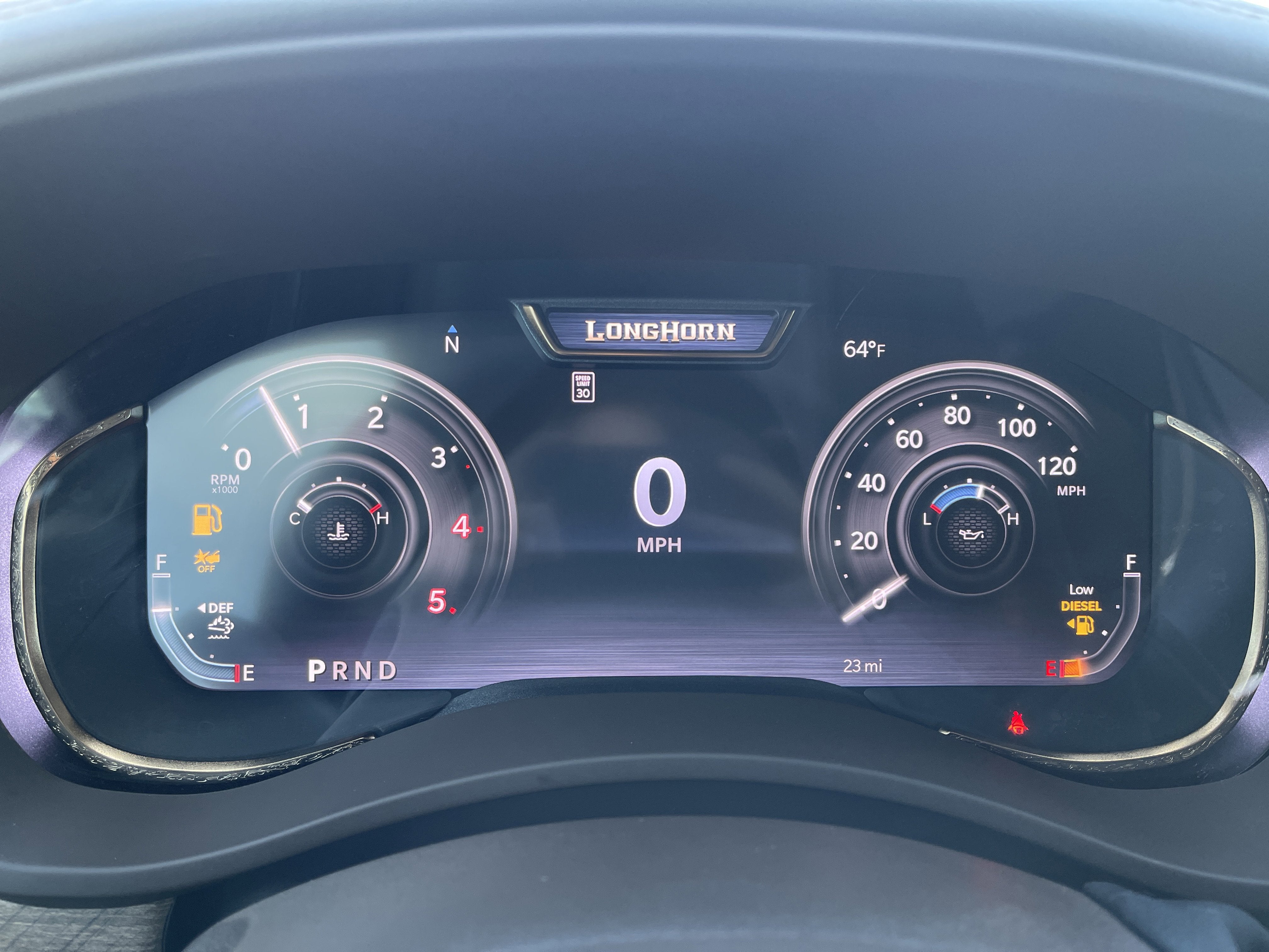 2026 RAM 3500 Longhorn