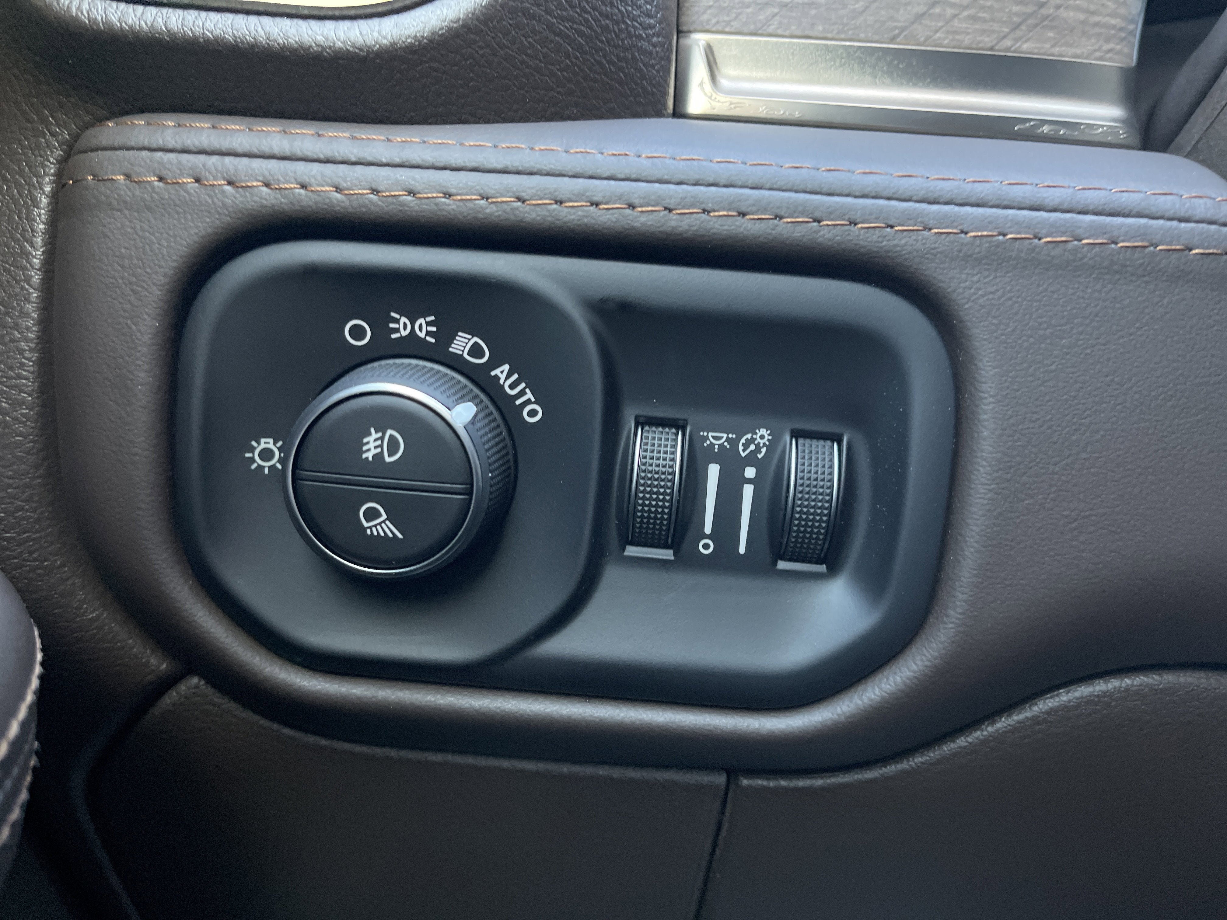 2026 RAM 3500 Longhorn