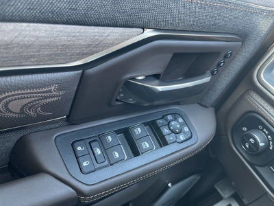 2026 RAM 3500 Longhorn