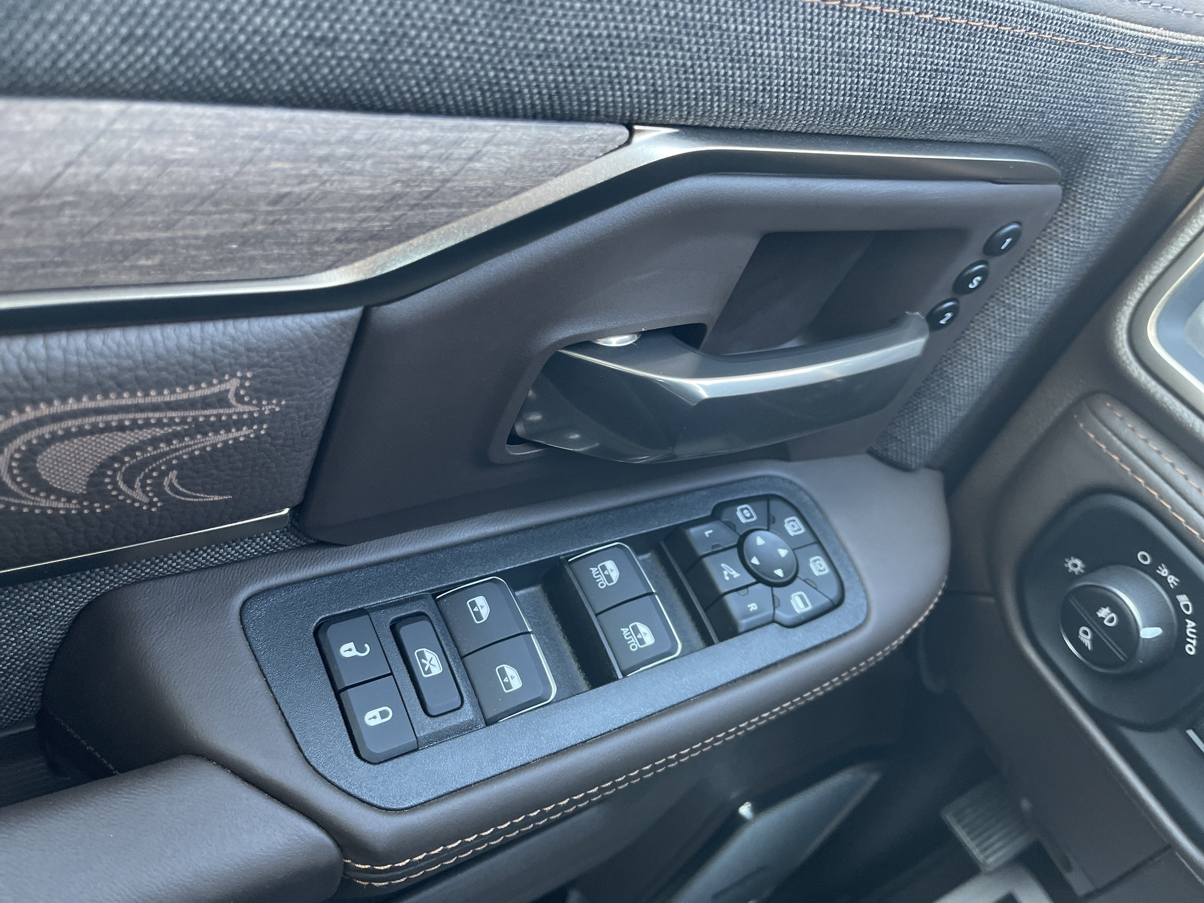 2026 RAM 3500 Longhorn