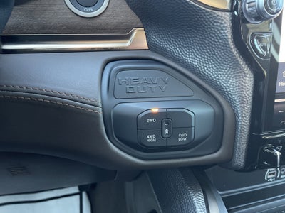 2026 RAM 3500 Longhorn