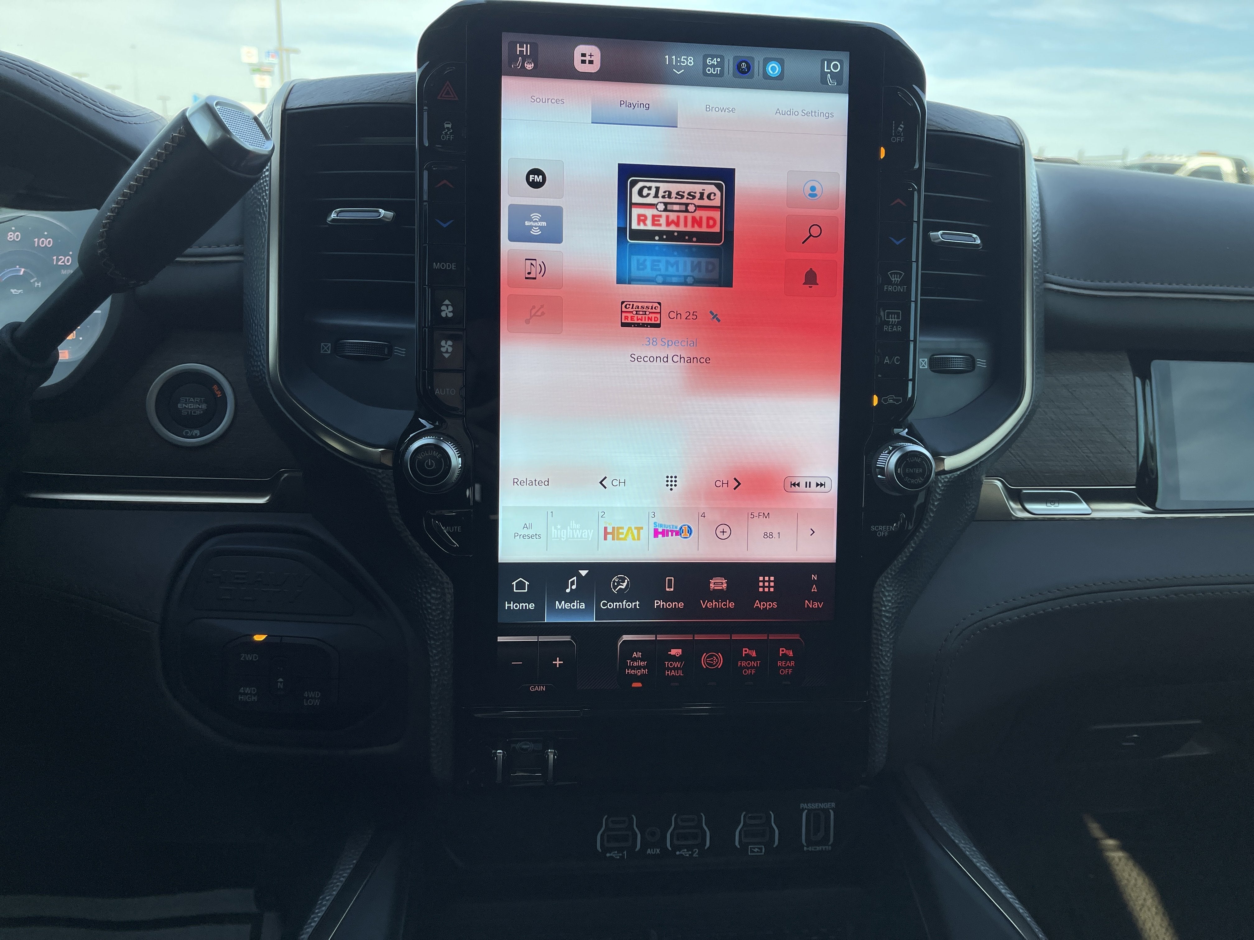 2026 RAM 3500 Longhorn