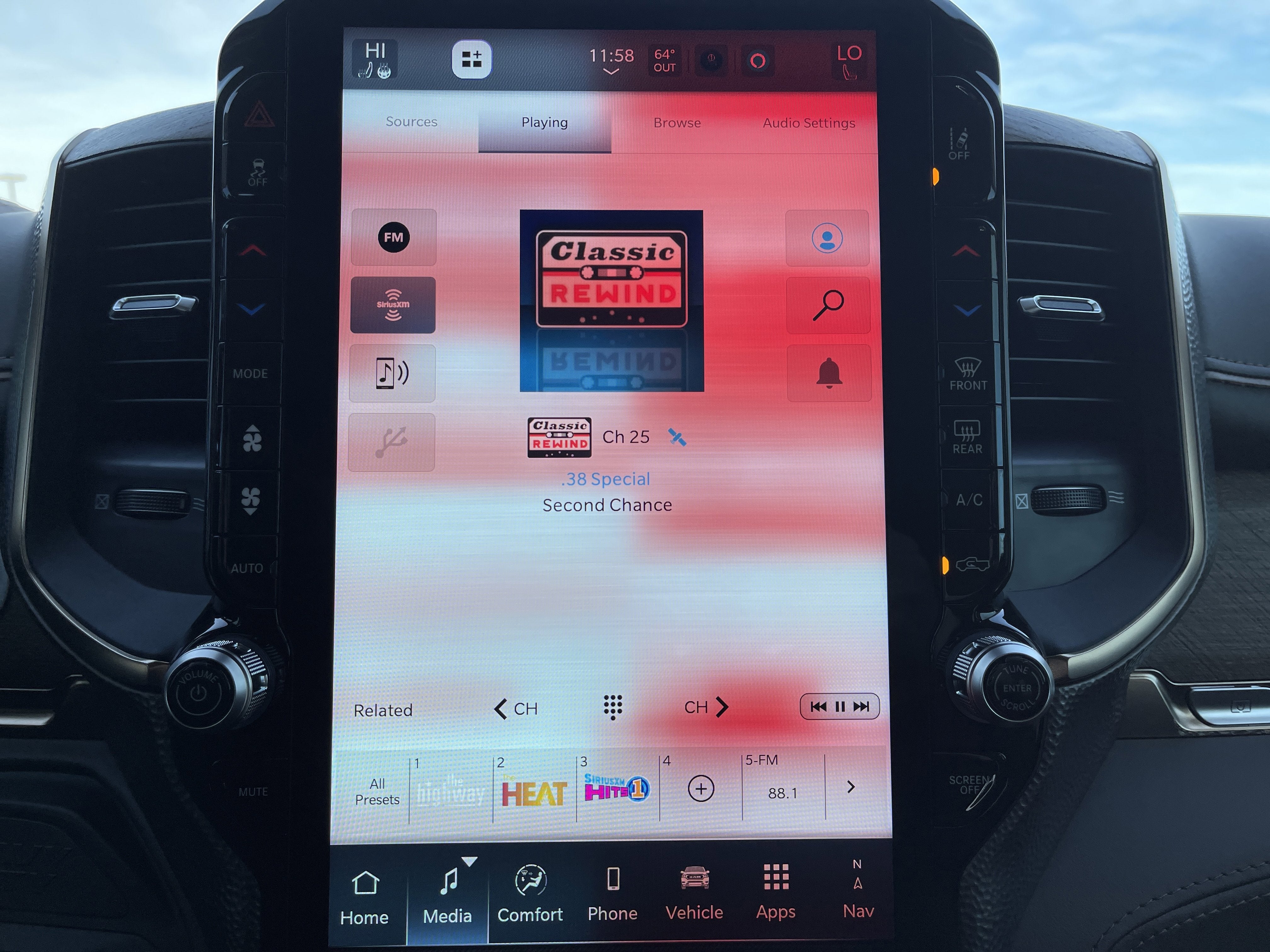 2026 RAM 3500 Longhorn