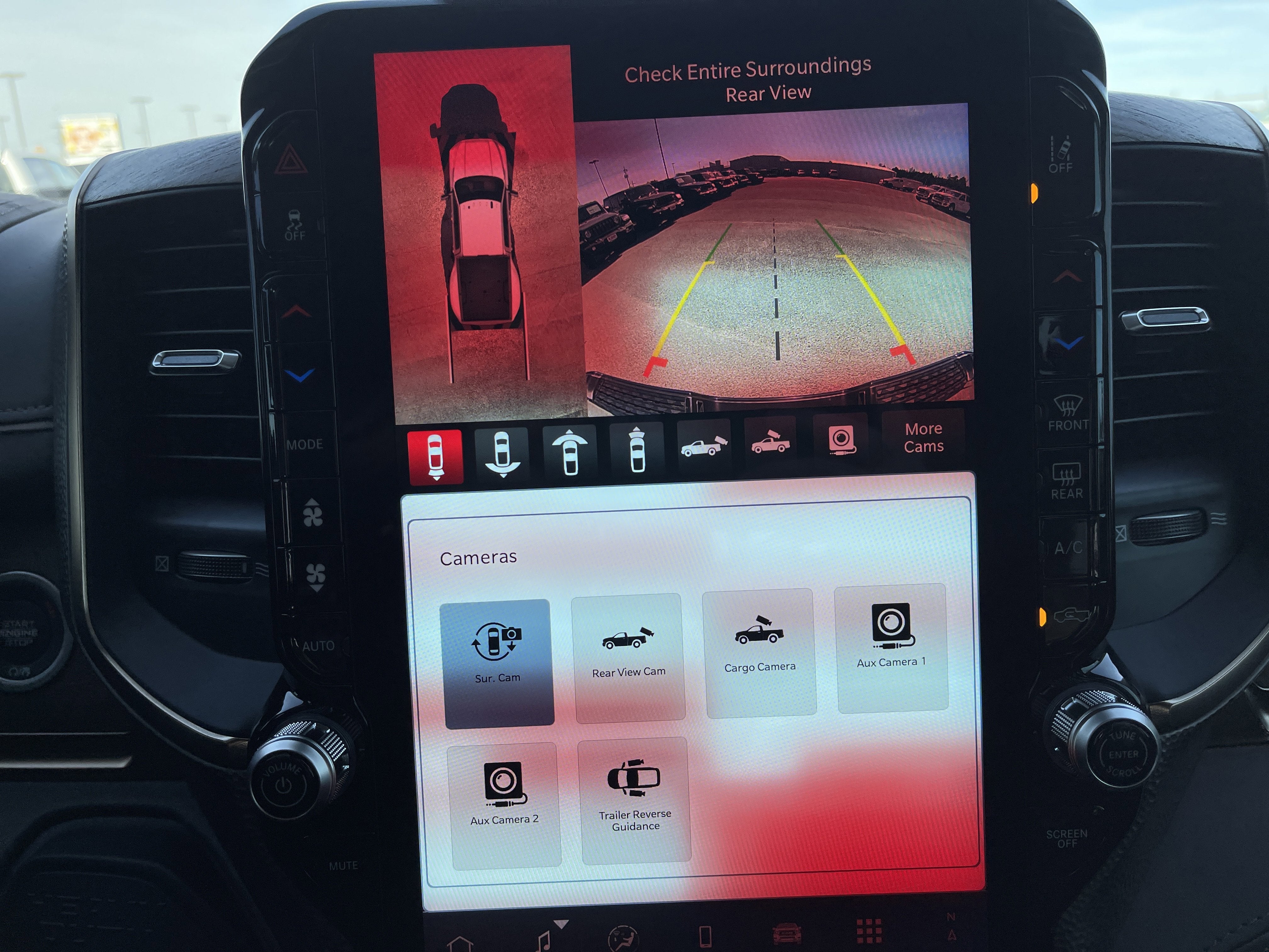 2026 RAM 3500 Longhorn