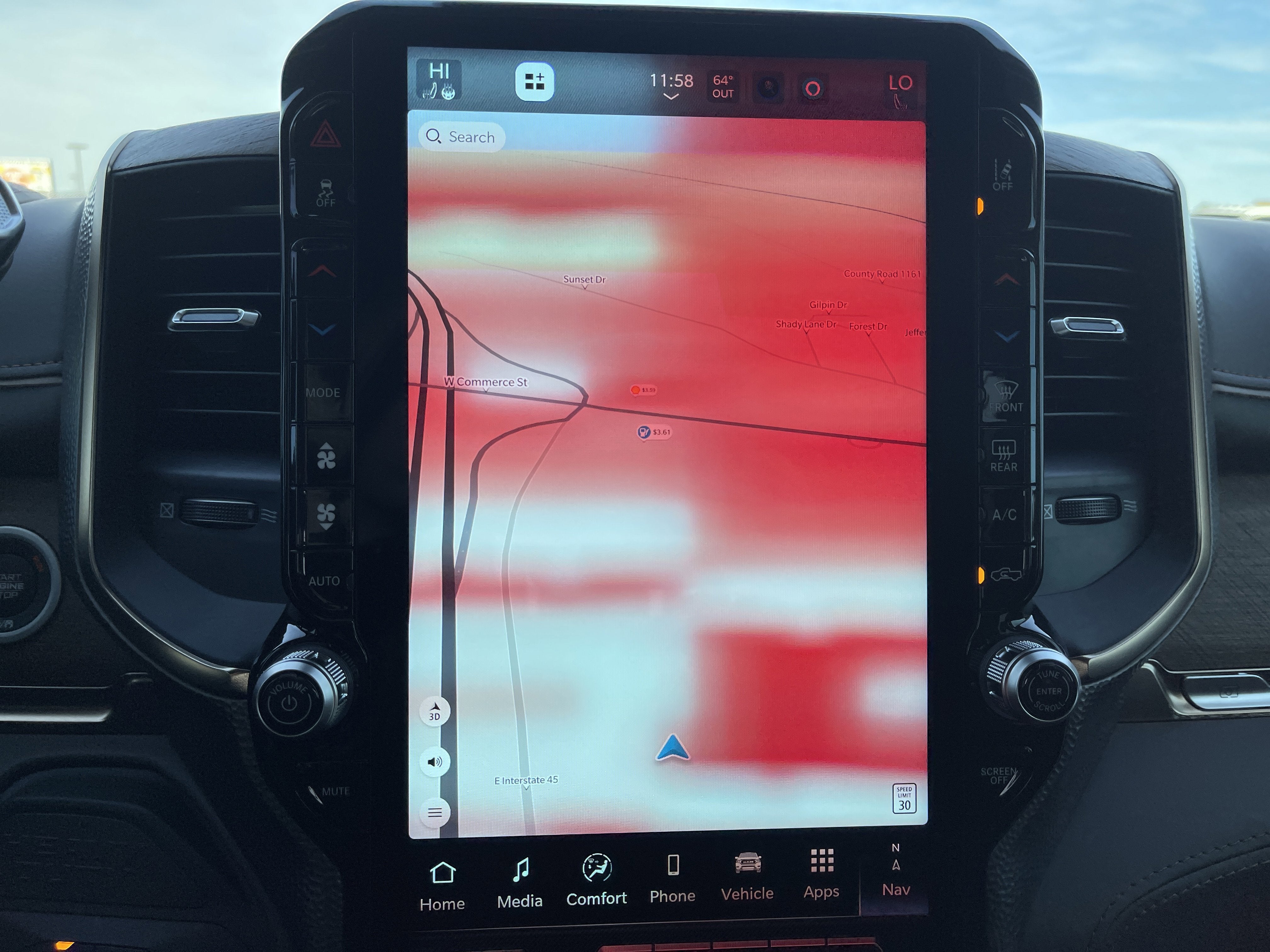 2026 RAM 3500 Longhorn