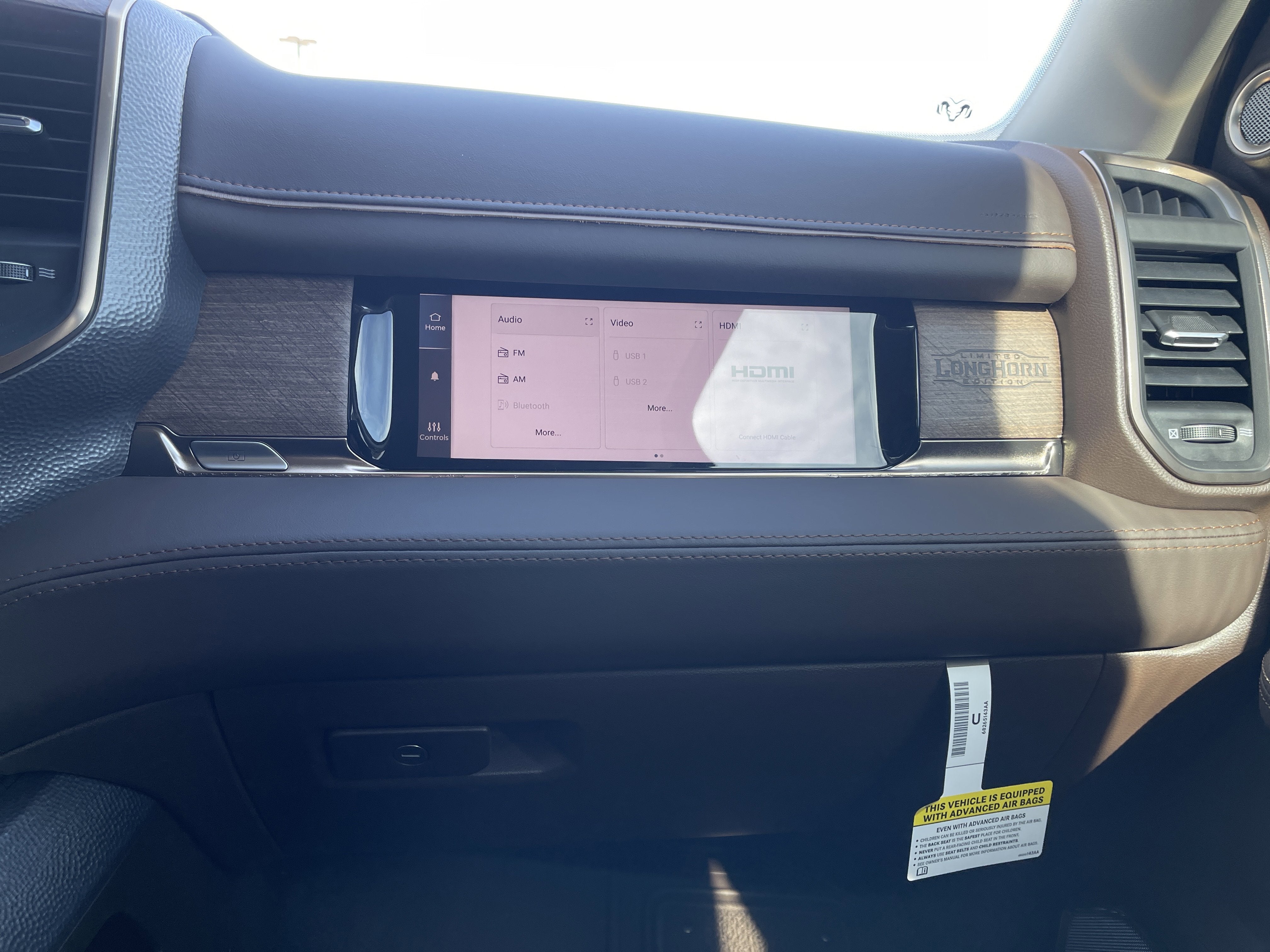 2026 RAM 3500 Longhorn