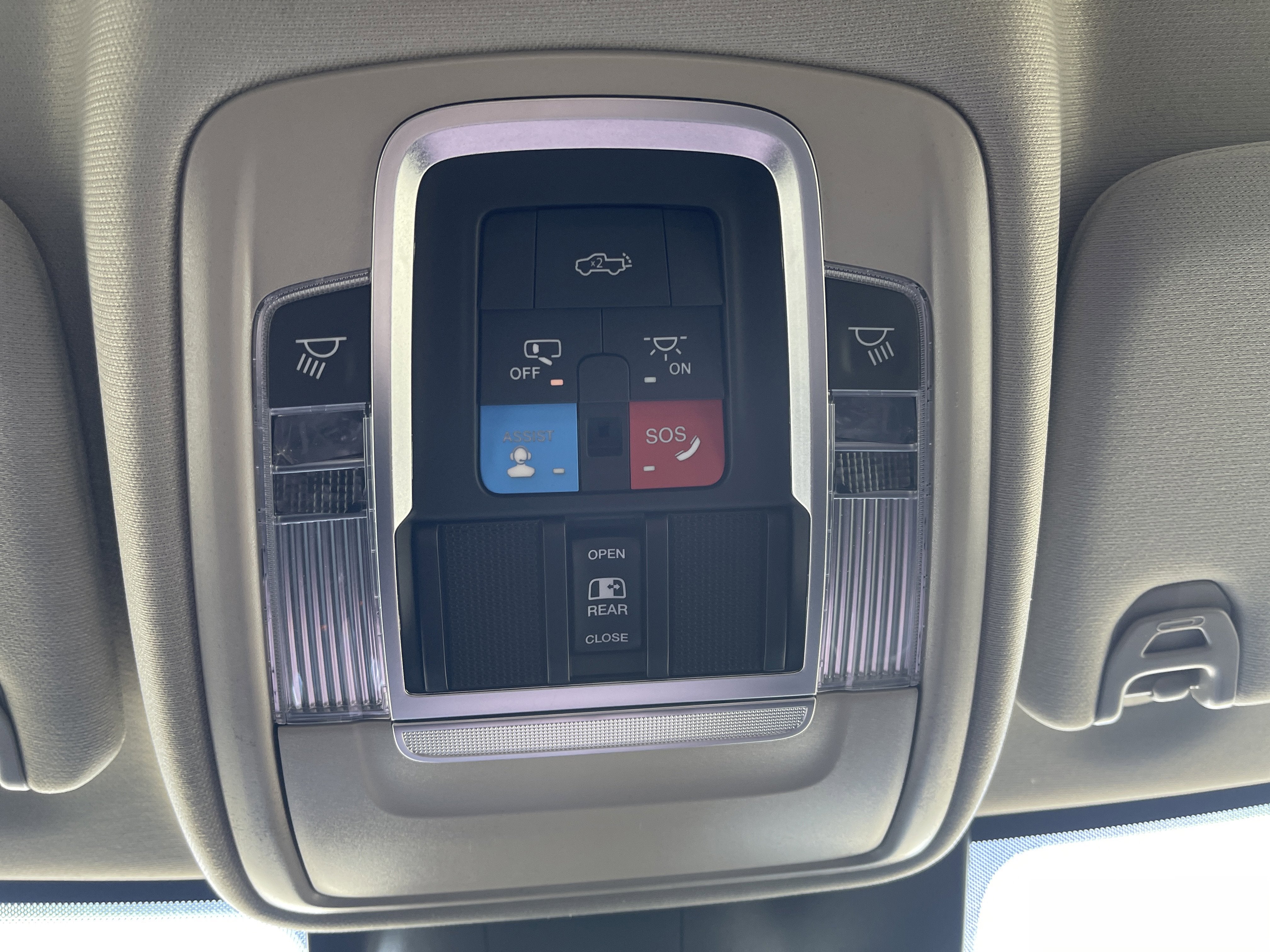 2026 RAM 3500 Longhorn