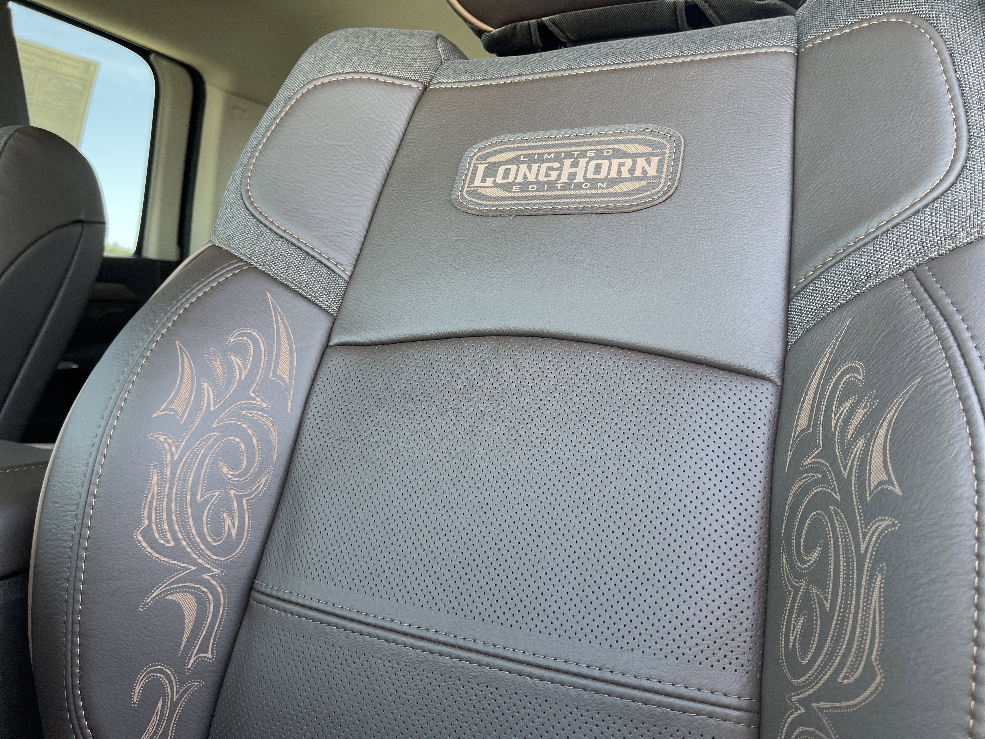 2026 RAM 3500 Longhorn