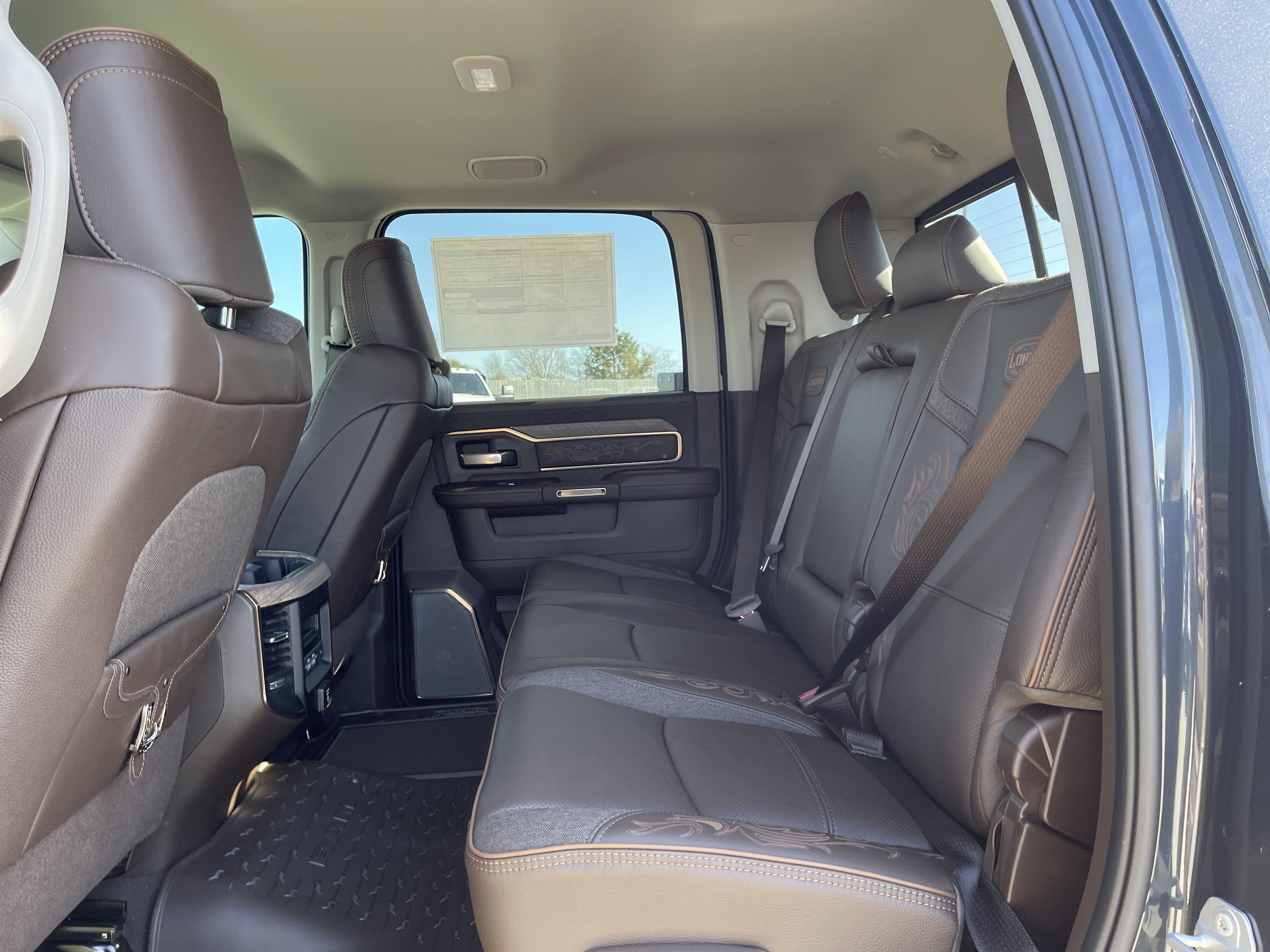 2026 RAM 3500 Longhorn