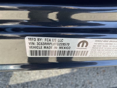 2026 RAM 3500 Longhorn