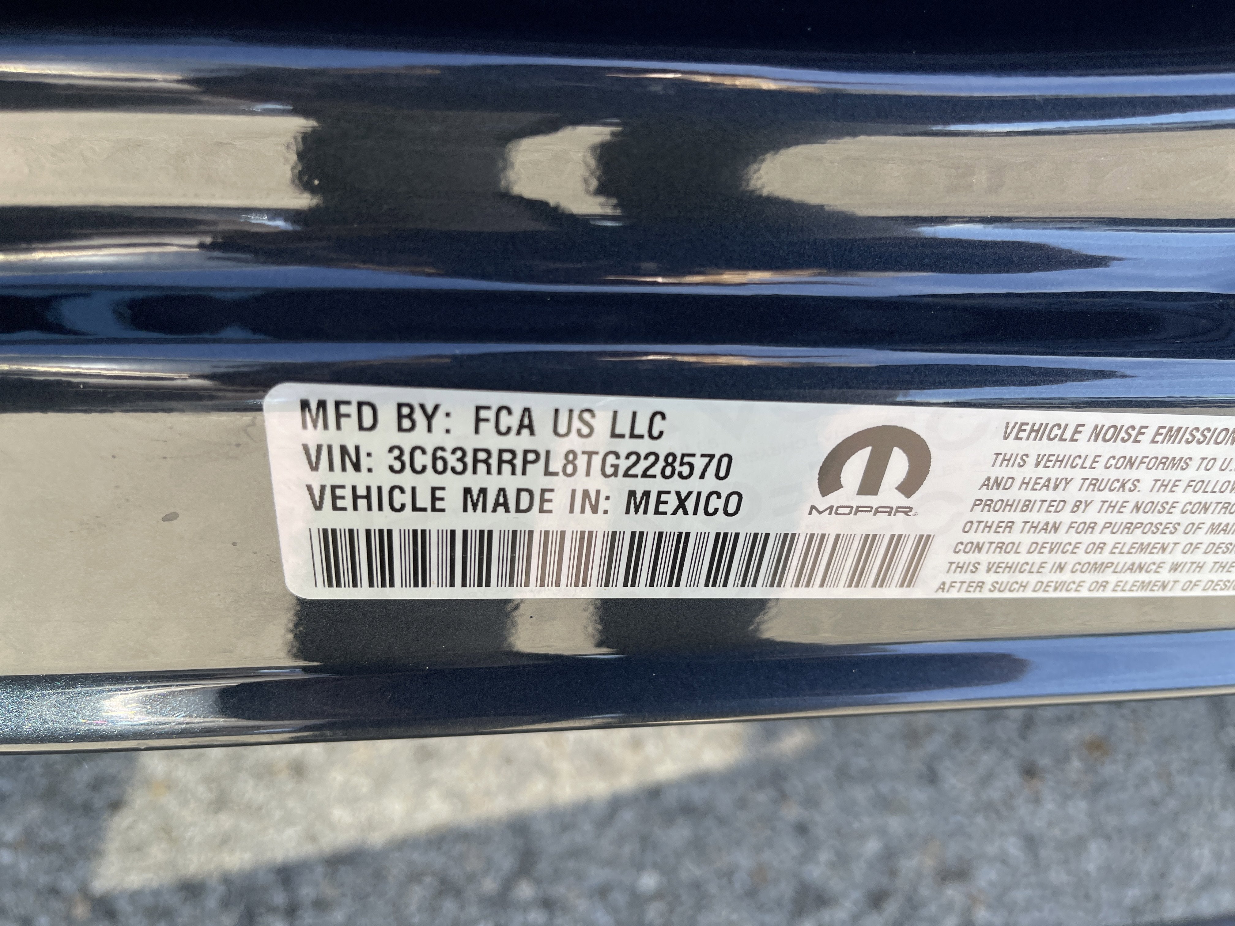 2026 RAM 3500 Longhorn