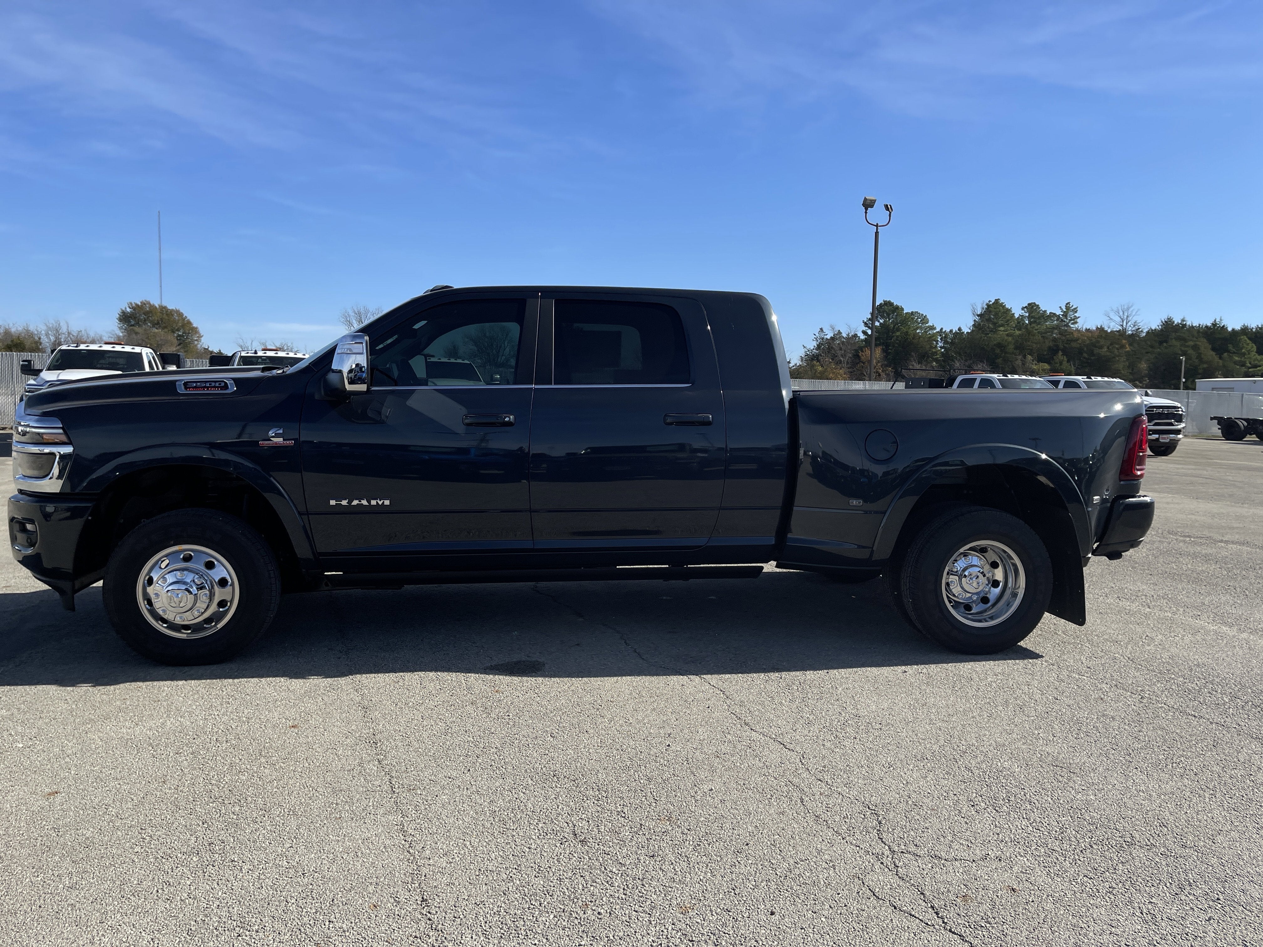 2026 RAM 3500 Longhorn