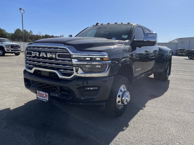 2026 RAM 3500 Longhorn