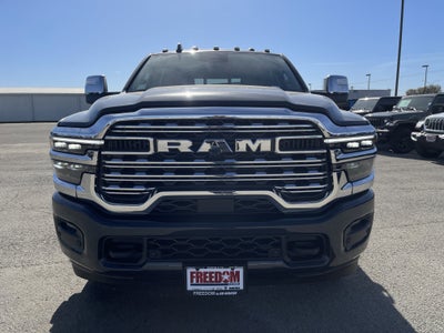 2026 RAM 3500 Longhorn