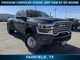 2026 RAM 3500 Longhorn