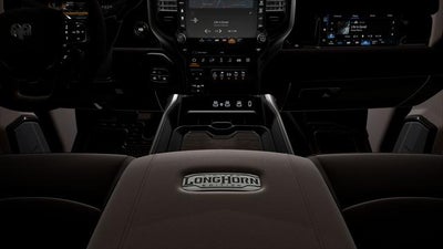 2027 RAM 3500 Longhorn