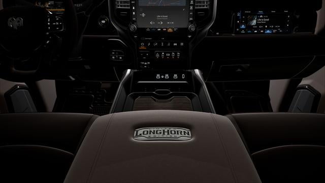 2027 RAM 3500 Longhorn