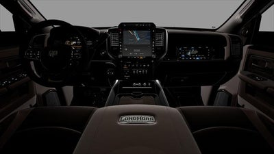 2027 RAM 3500 Longhorn