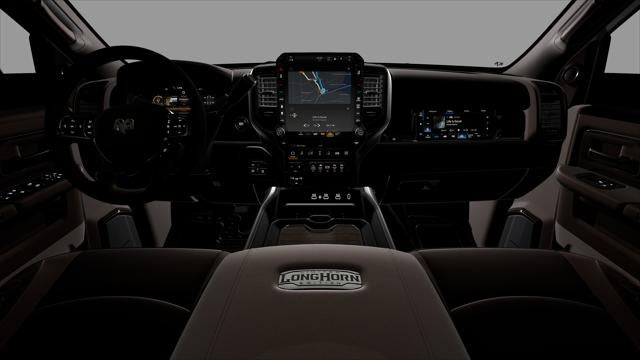 2027 RAM 3500 Longhorn